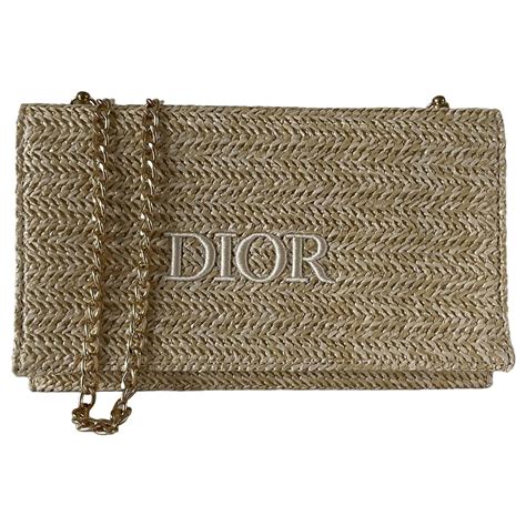 pochette dior solari